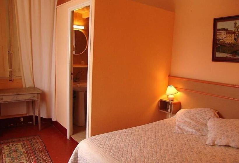 Отель Le Vieux Moulin