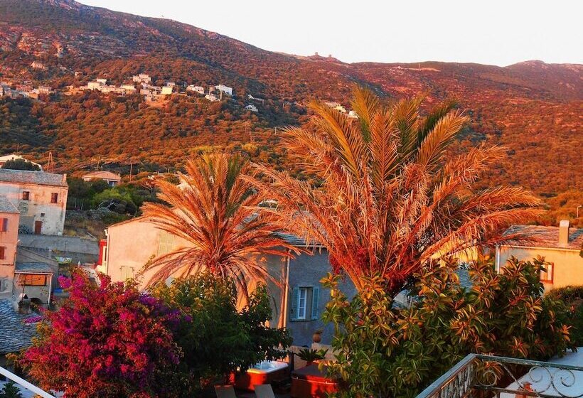 Отель Le Vieux Moulin