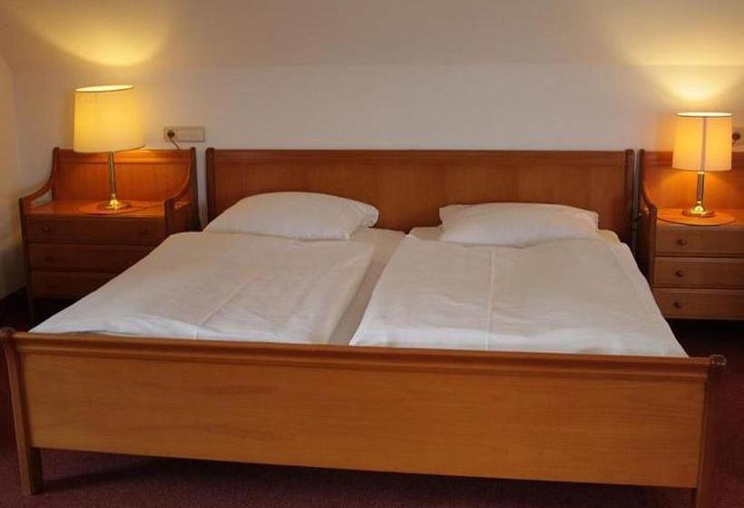 酒店 & Restaurant Weinberg