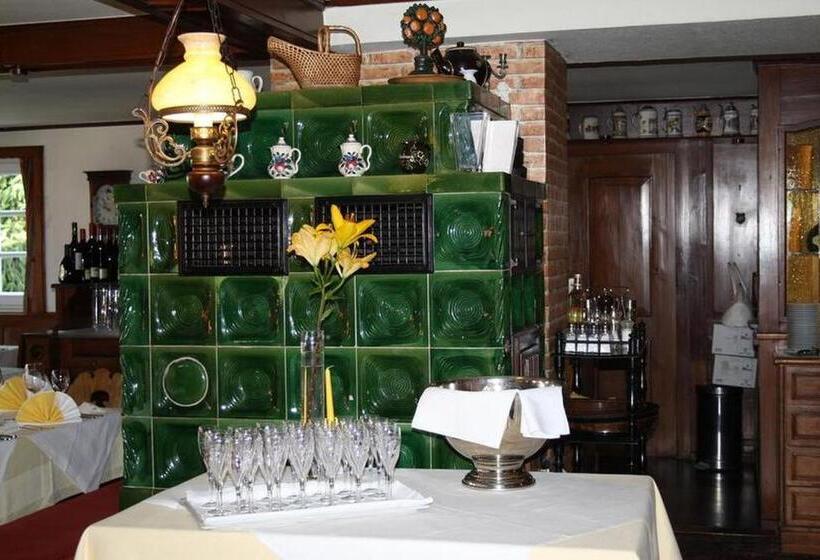 酒店 & Restaurant Weinberg