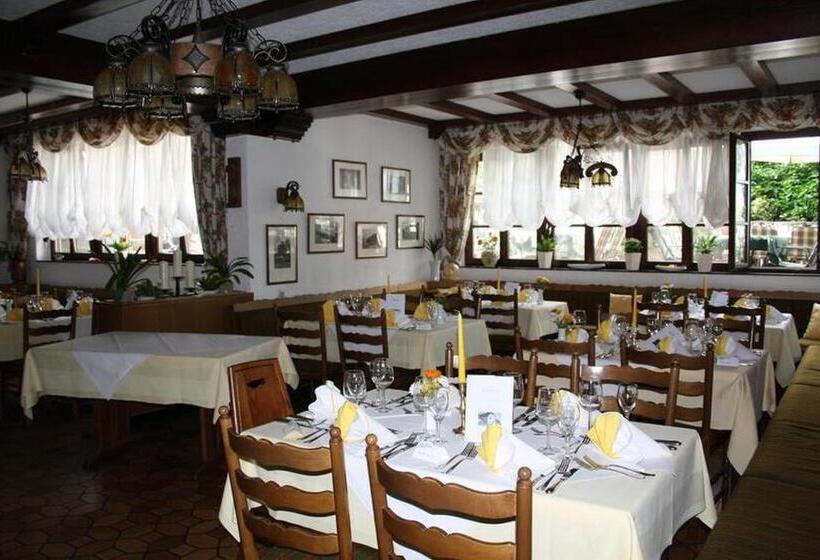 酒店 & Restaurant Weinberg