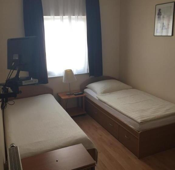 호텔 Restaurant Zagreb