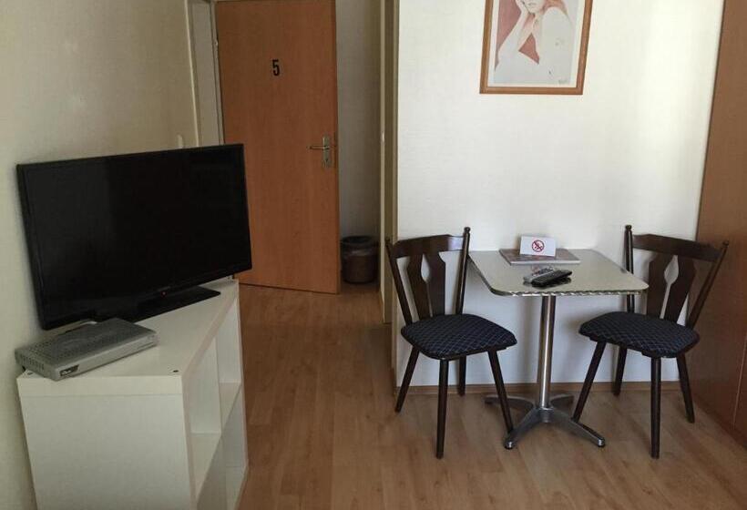 호텔 Restaurant Zagreb