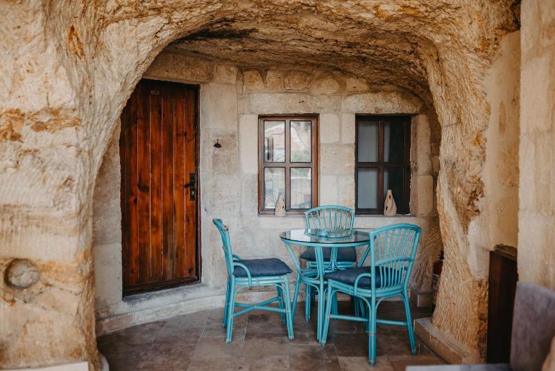 هتل Roca Cappadocia