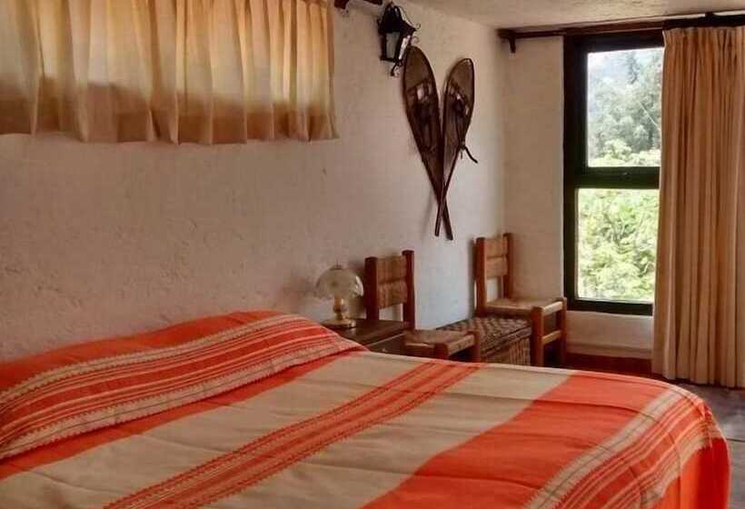 هتل روستایی Rancho Guadalupe   In Mexico City