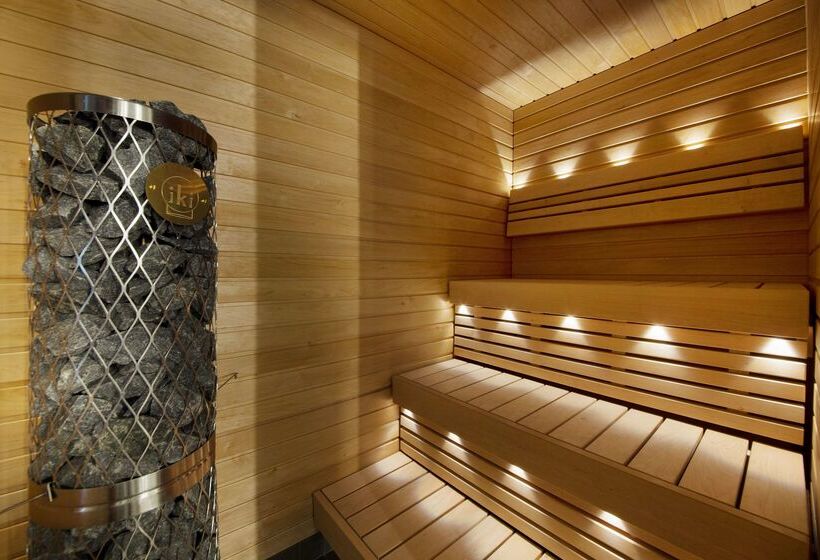 ホテル Scandic Flesland Airport