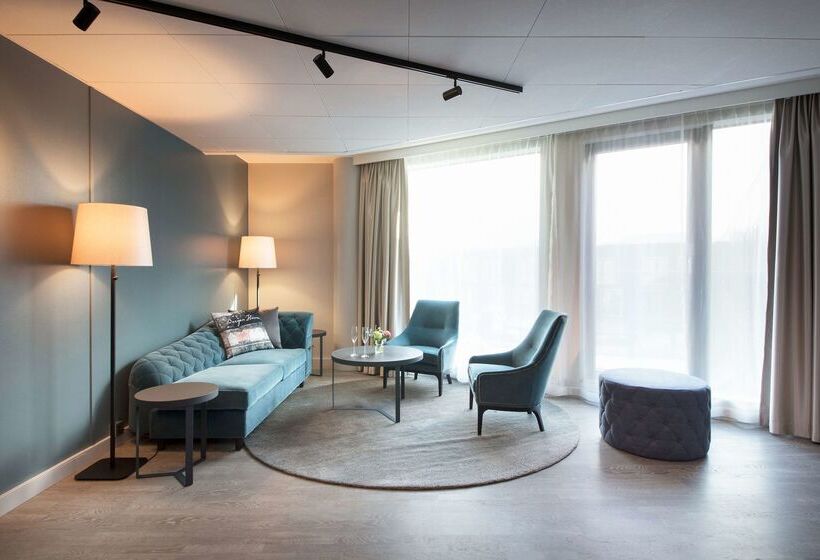 ホテル Scandic Flesland Airport