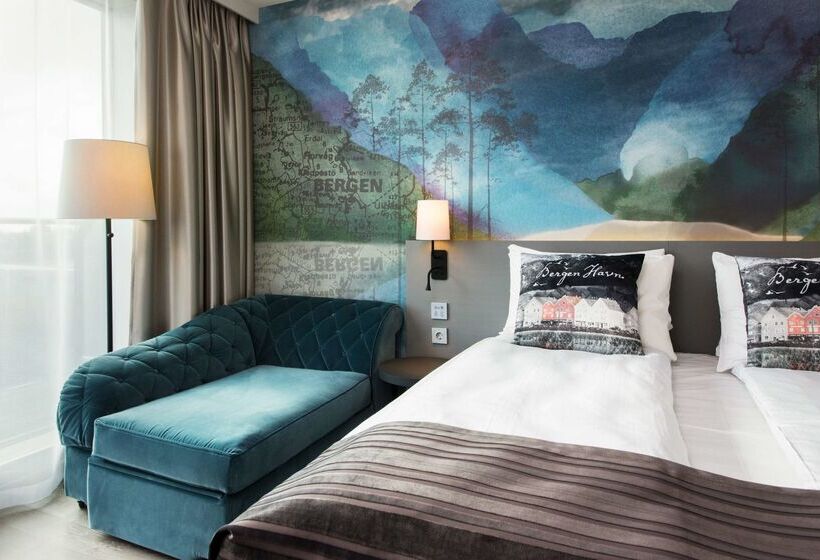 ホテル Scandic Flesland Airport