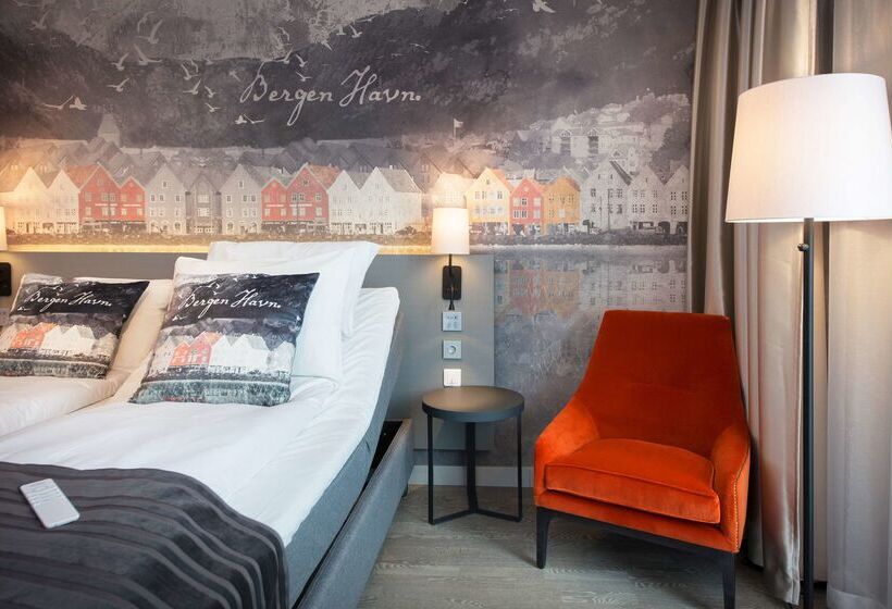 ホテル Scandic Flesland Airport