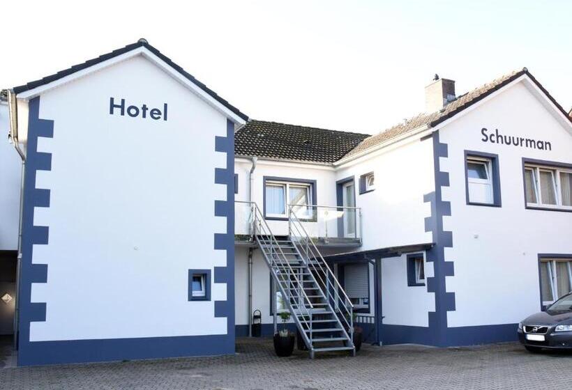 هتل Schuurman