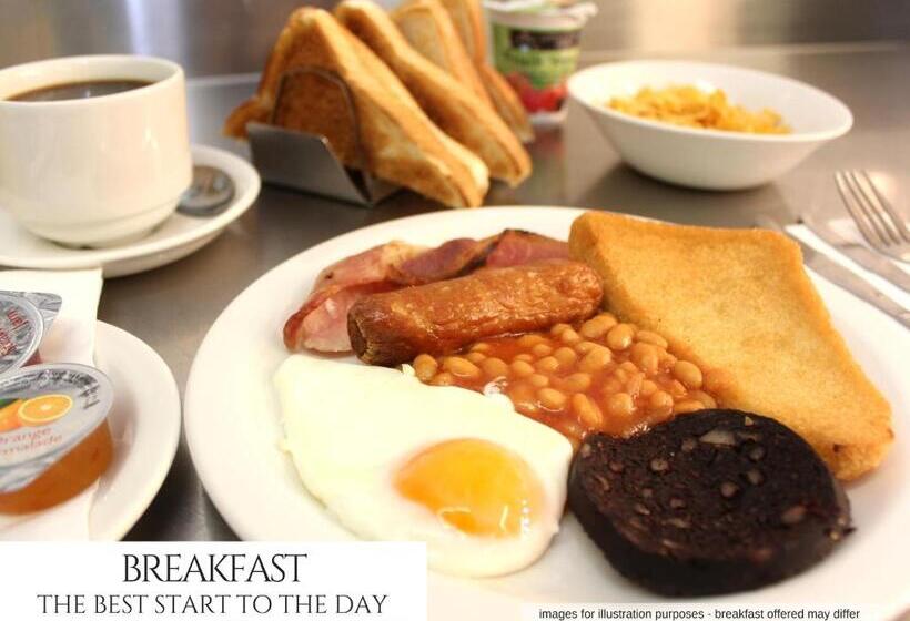 Отель The Royal Alexandra