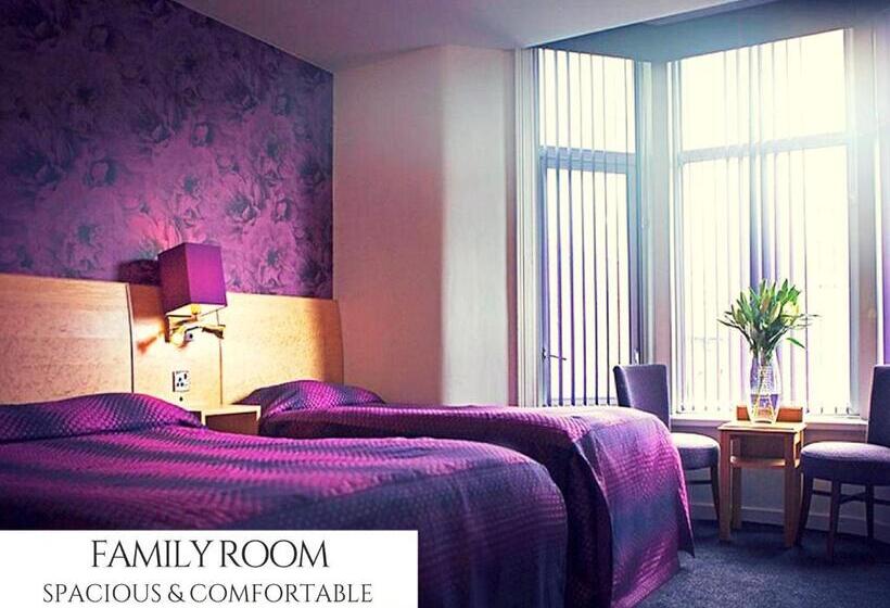 Отель The Royal Alexandra