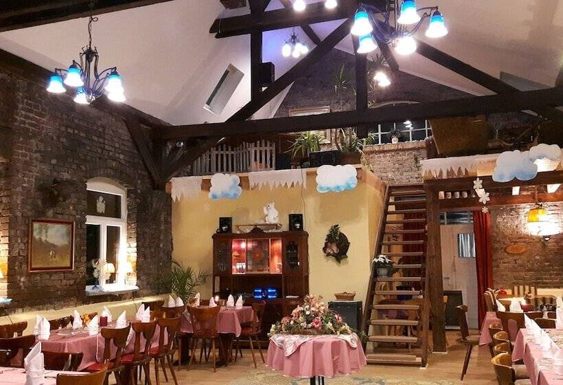 호텔 Thüringer Hof