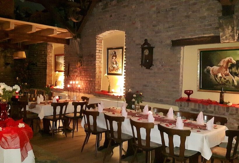 호텔 Thüringer Hof