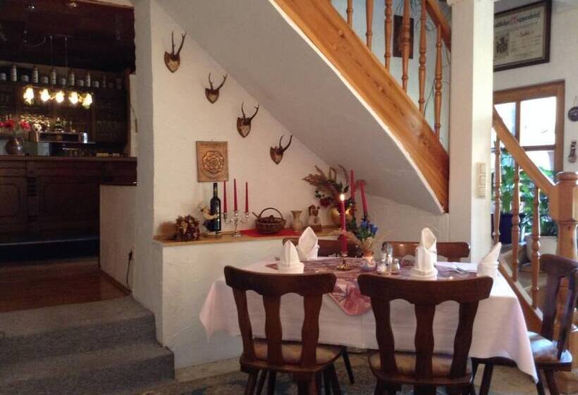 호텔 Thüringer Hof