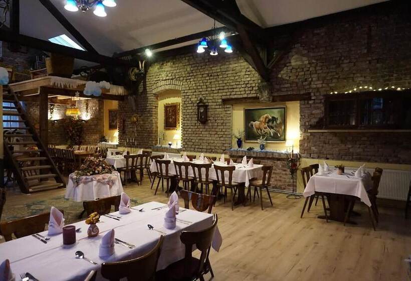 호텔 Thüringer Hof