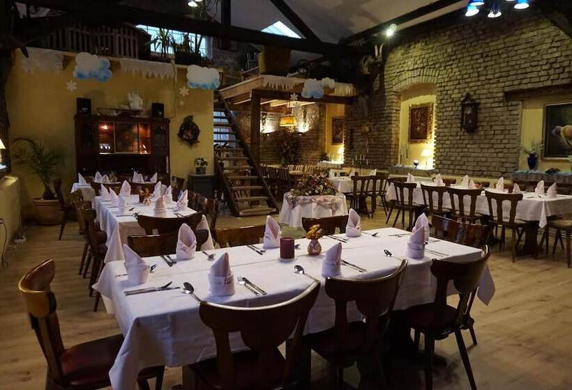 호텔 Thüringer Hof