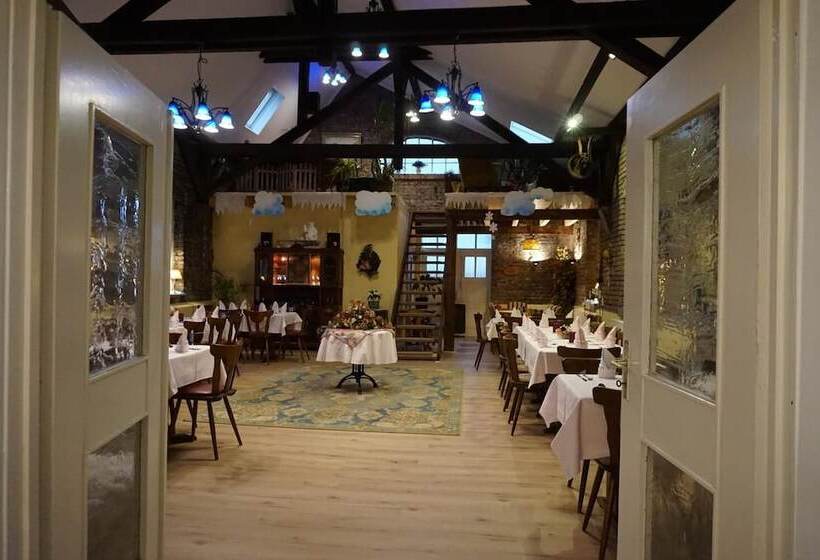 호텔 Thüringer Hof