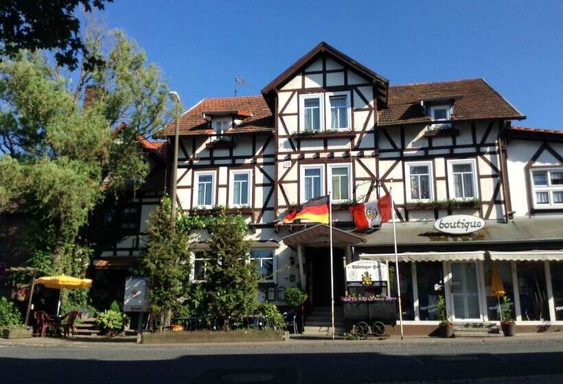 호텔 Thüringer Hof