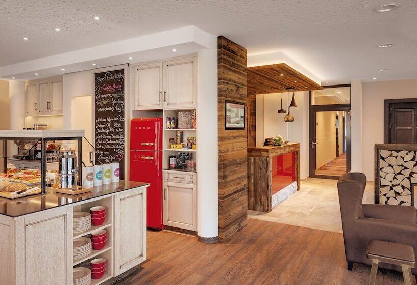 호텔 Traumschmiede