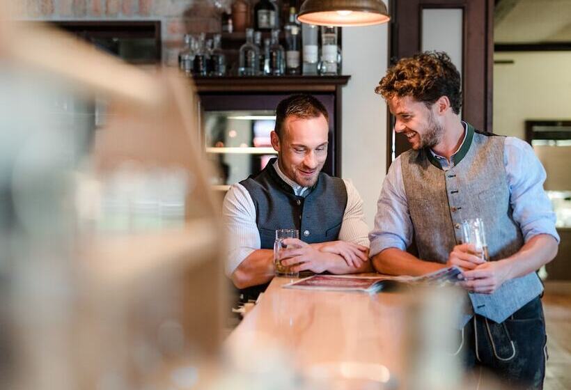 호텔 Traumschmiede