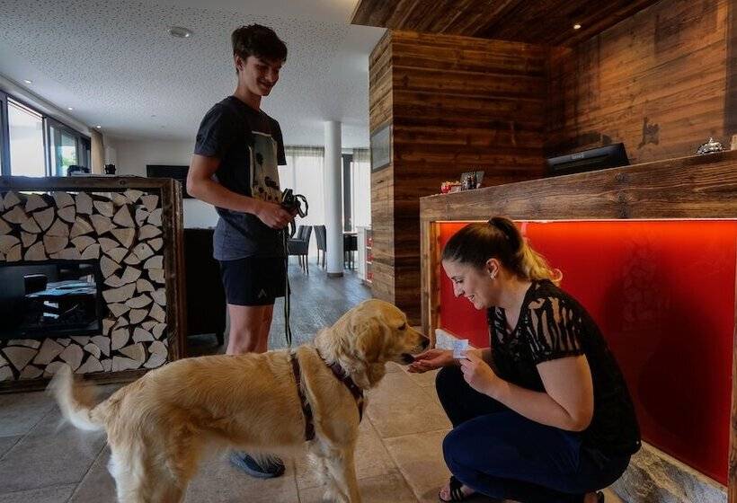 호텔 Traumschmiede