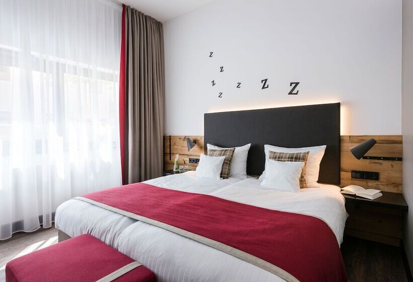 호텔 Traumschmiede