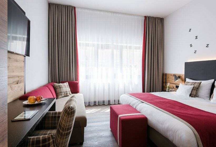 호텔 Traumschmiede