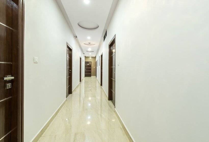 酒店 Treebo Greenwood Premier Suites, Old Airport Road