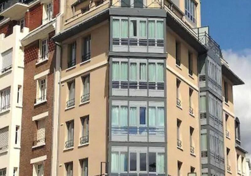 فندق Versailles Chantiers