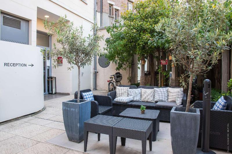 فندق Versailles Chantiers