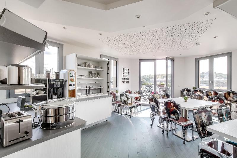 فندق Versailles Chantiers