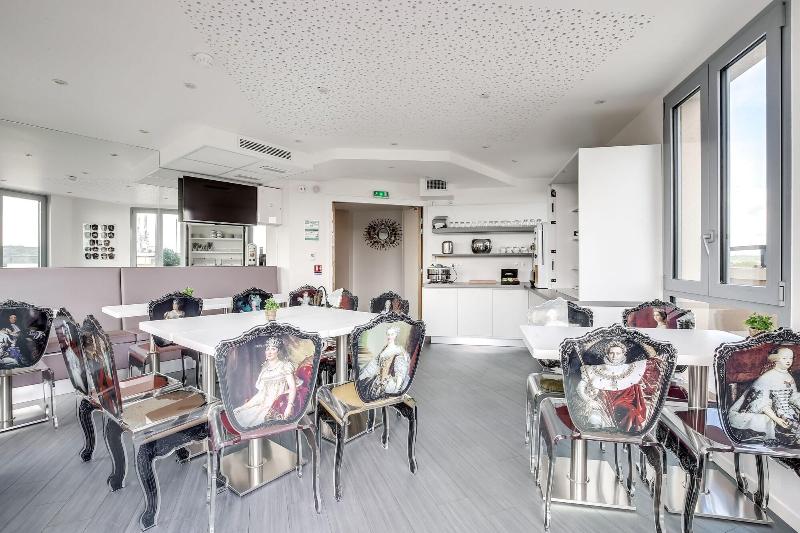 فندق Versailles Chantiers