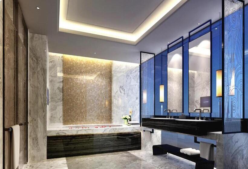 호텔 Wanda Realm Yiwu