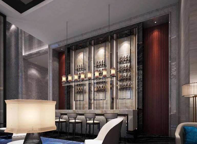 호텔 Wanda Realm Yiwu