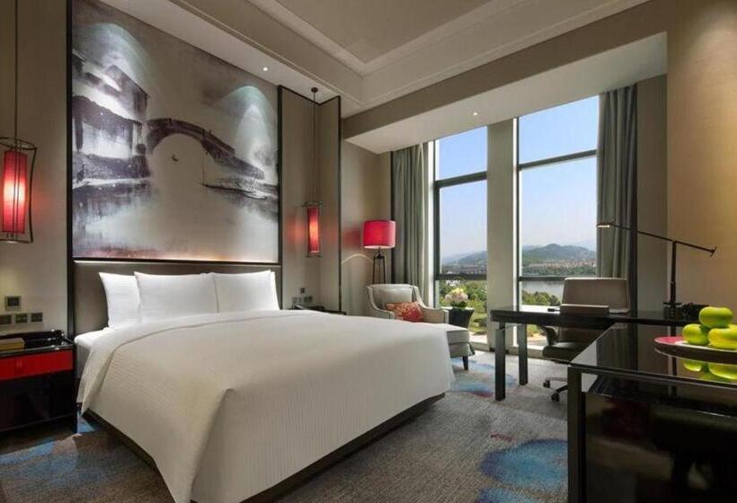 호텔 Wanda Realm Yiwu