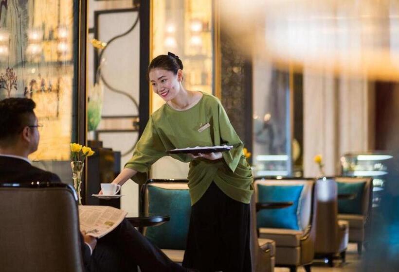 호텔 Wanda Realm Yiwu