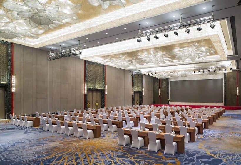 호텔 Wanda Realm Yiwu