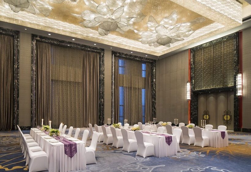 호텔 Wanda Realm Yiwu