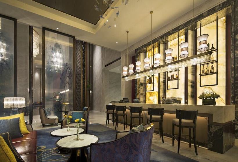 호텔 Wanda Realm Yiwu