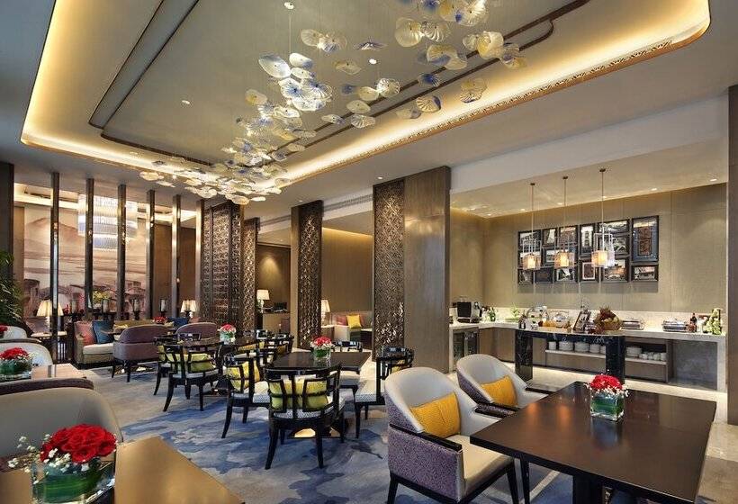 호텔 Wanda Realm Yiwu