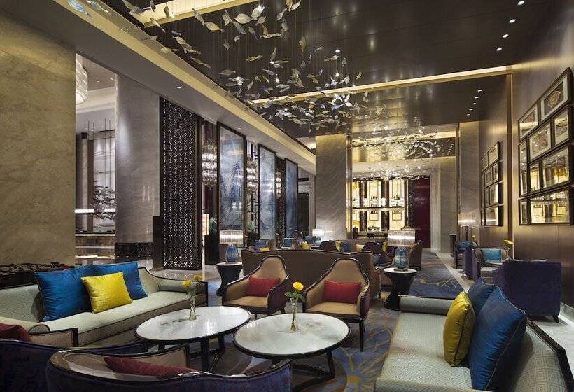 호텔 Wanda Realm Yiwu