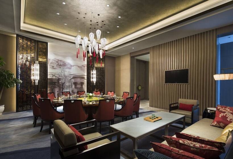 호텔 Wanda Realm Yiwu