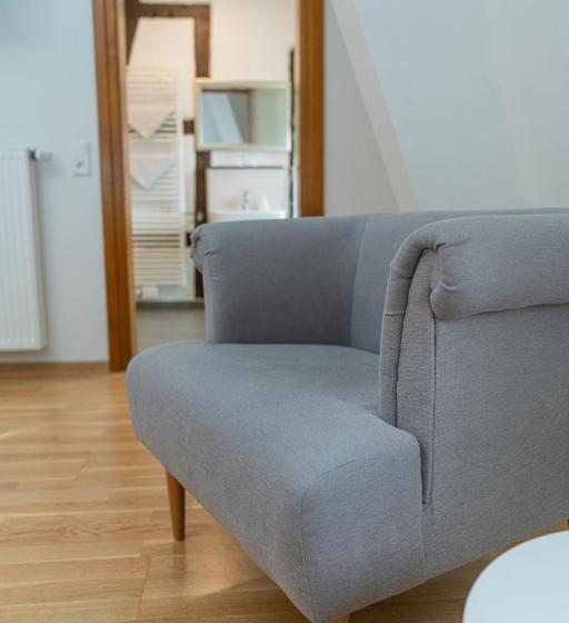 ホテル Weingut  Moselloreley