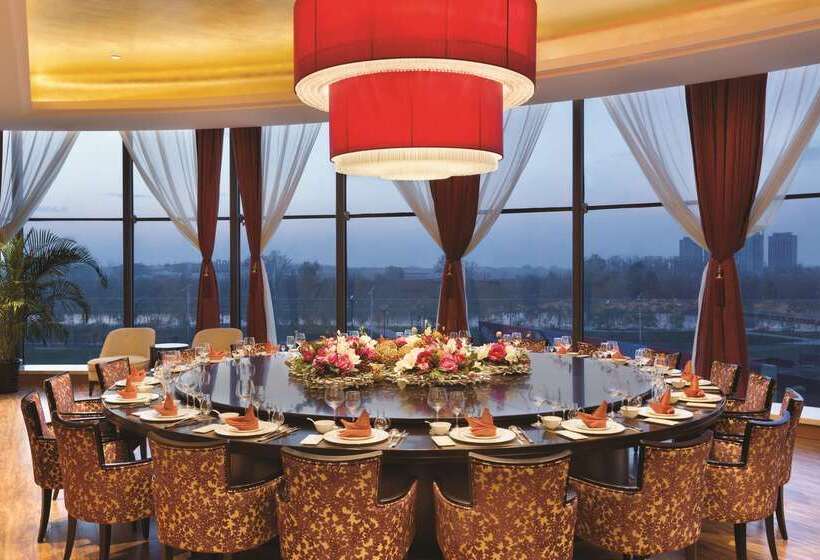 فندق Wyndham Urumqi North