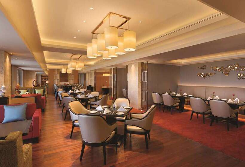 فندق Wyndham Urumqi North