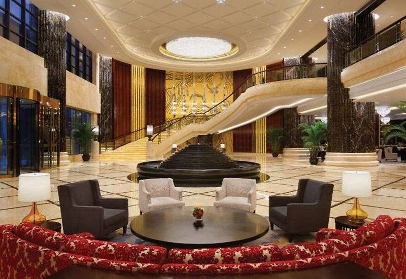 فندق Wyndham Urumqi North