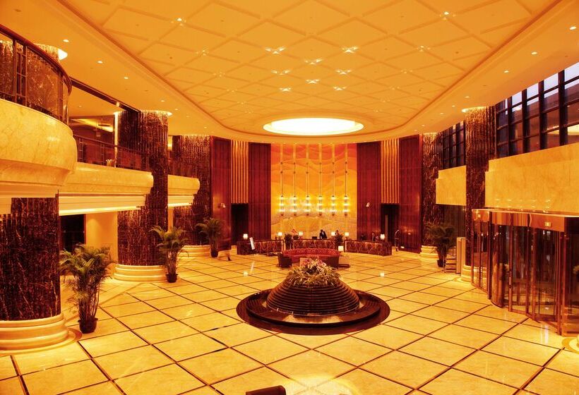 בית מלון כפרי Wyndham Urumqi North