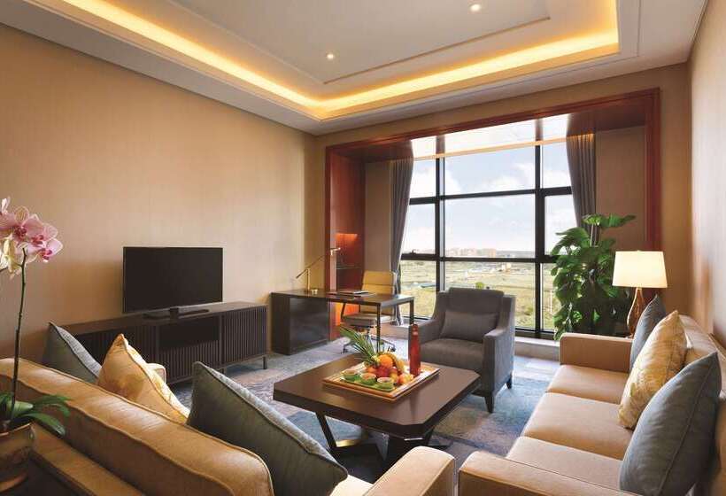 فندق Wyndham Urumqi North