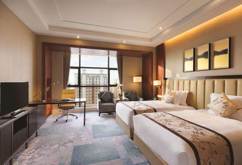 فندق Wyndham Urumqi North